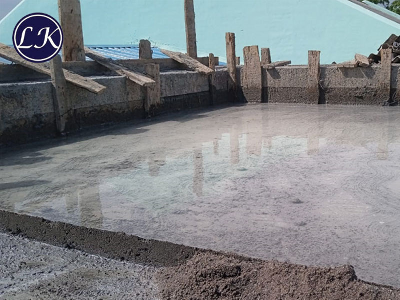 LK Roofing Solutions.