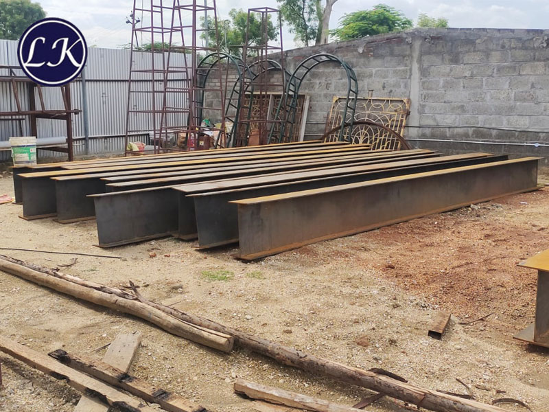LK Roofing Solutions.
