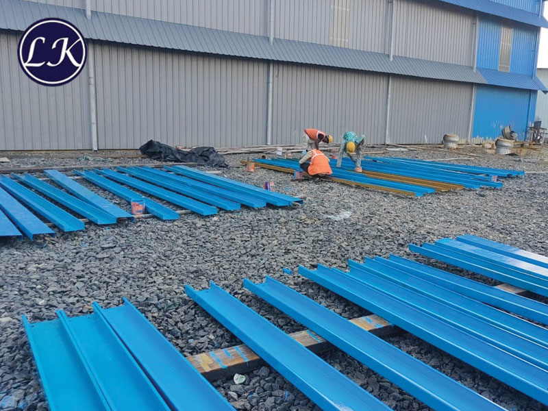 LK Roofing Solutions.