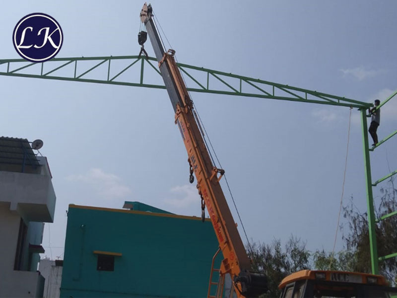 LK Roofing Solutions.